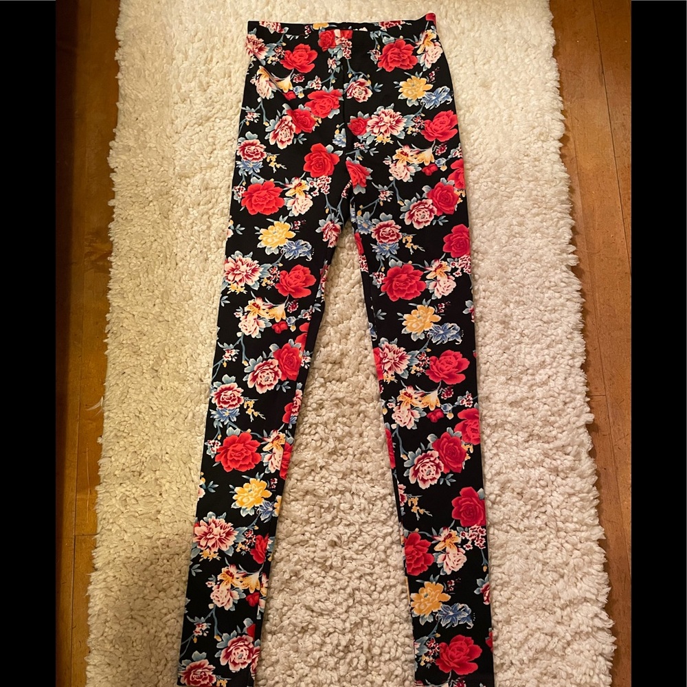 Forever 21 leggings, size xs